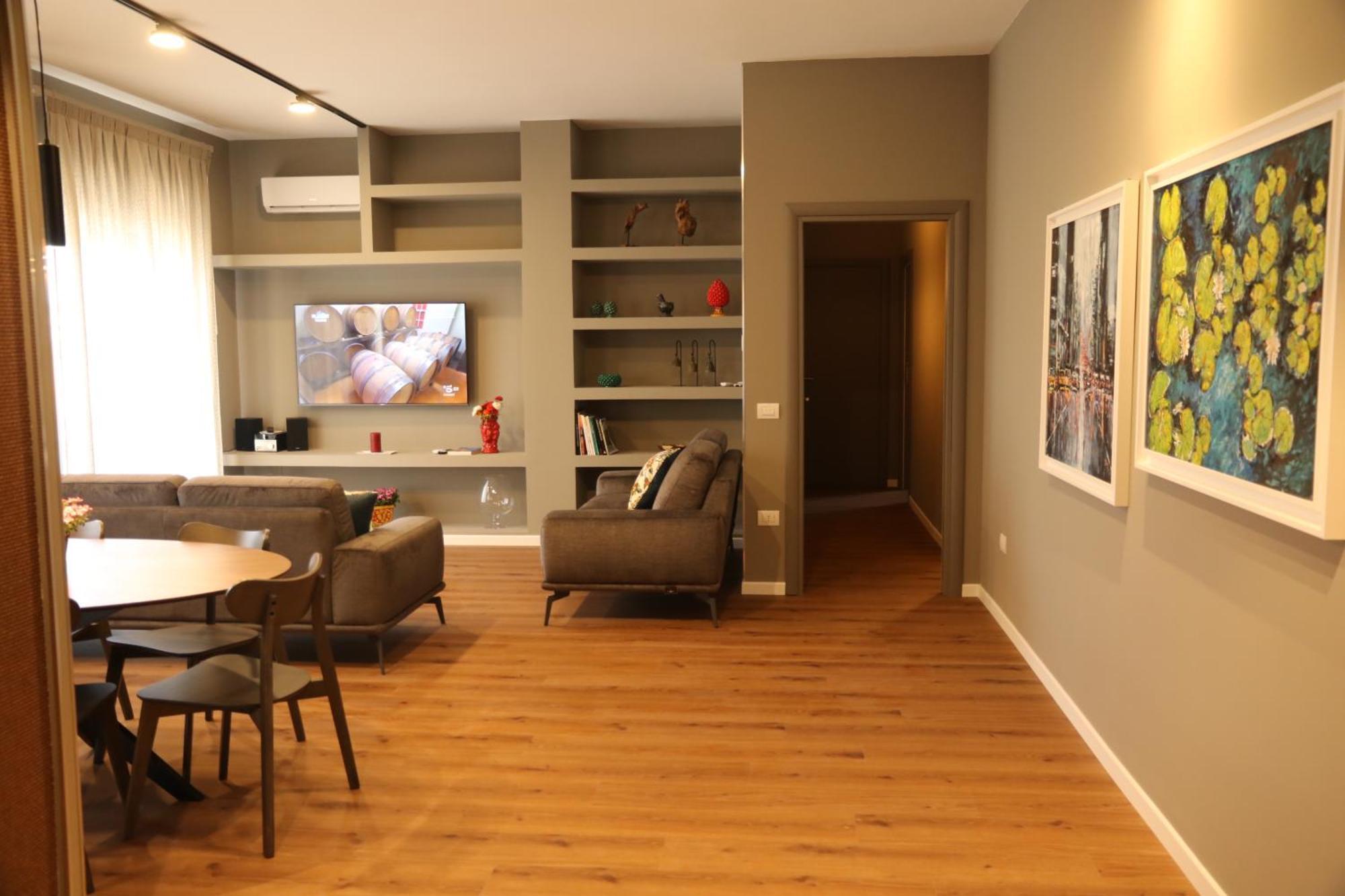 Apartamento Anna & Salvo's House *