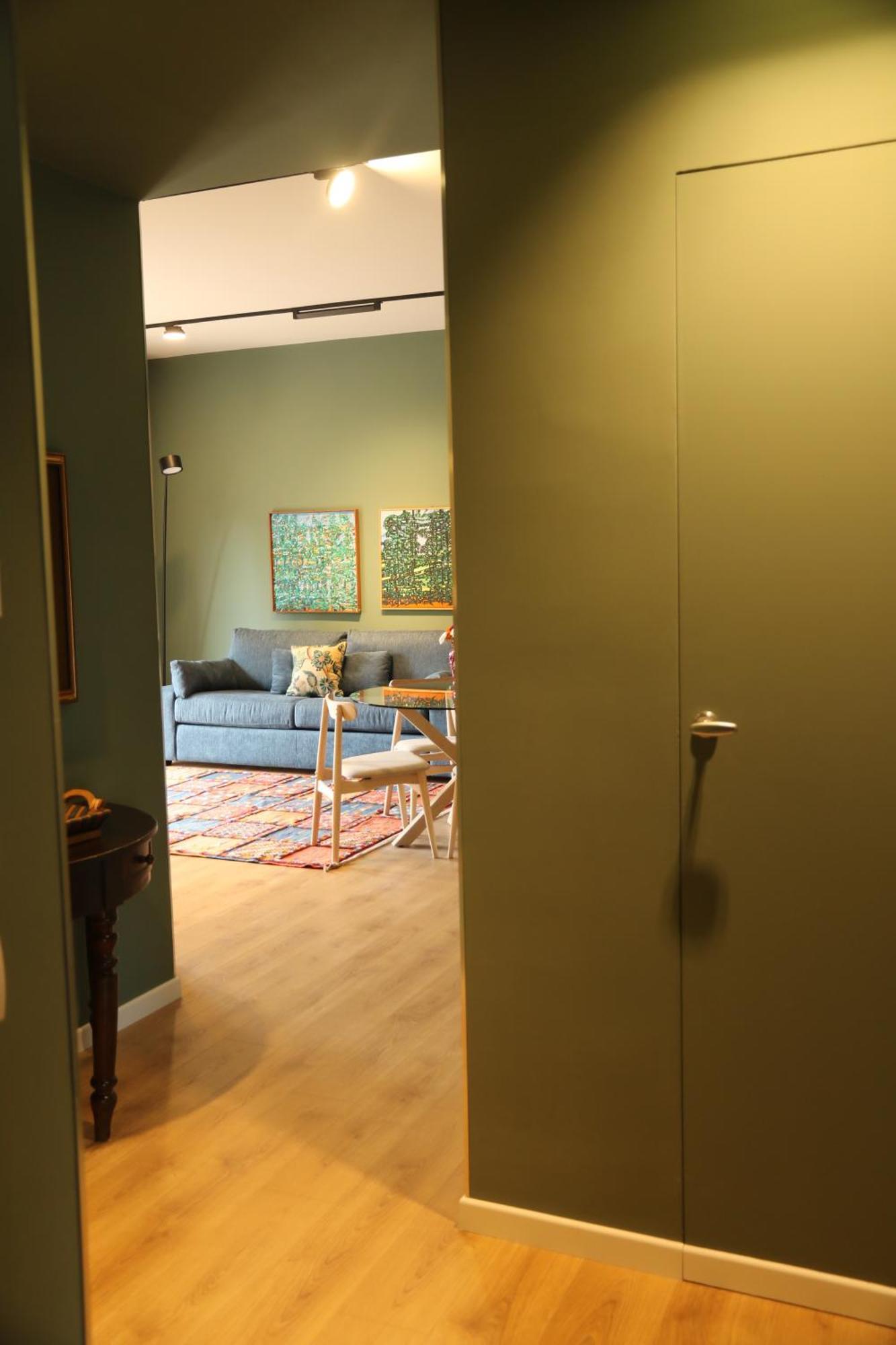 Apartamento Anna & Salvo's House