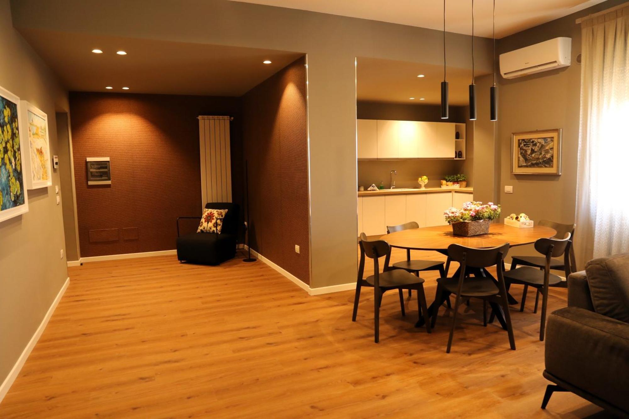 Apartamento Anna & Salvo's House