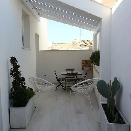 Anna & Salvo'S House Apartment Marsala Exterior photo