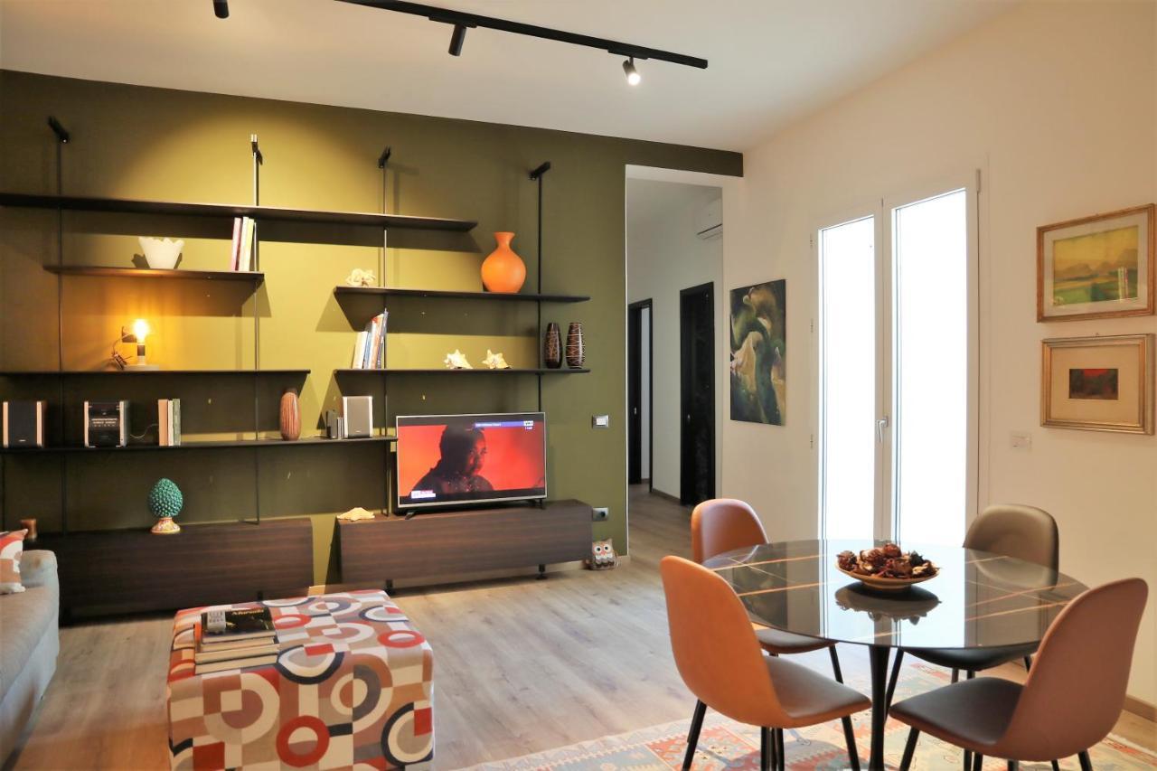 Anna & Salvo's House
