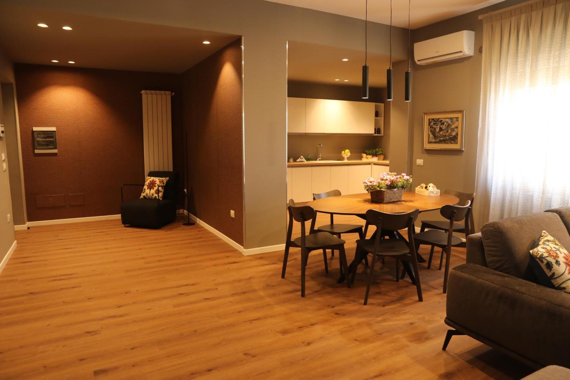 Anna & Salvo's House *