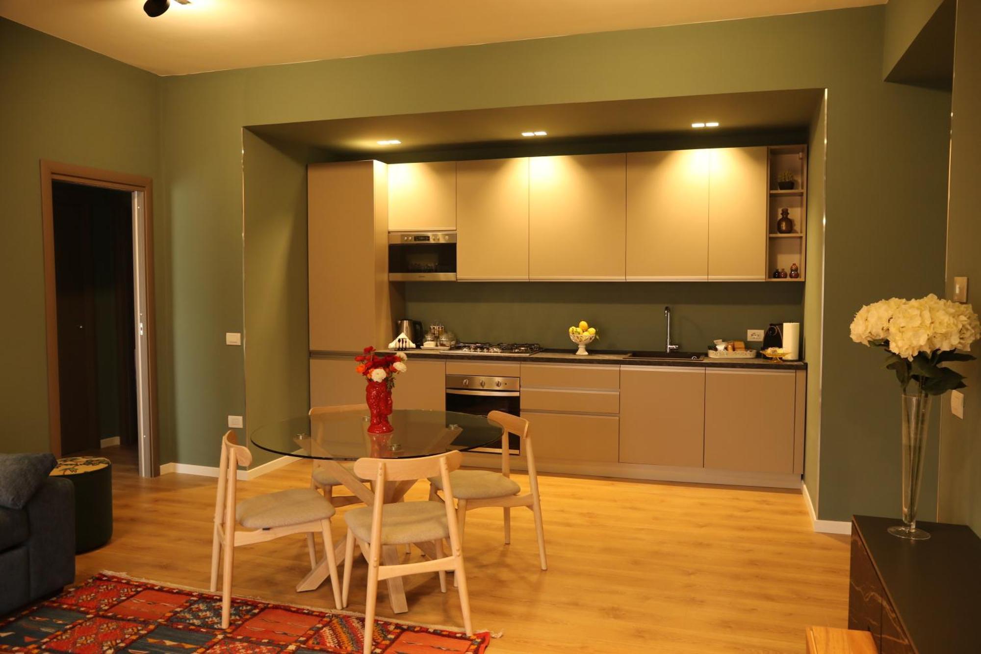 Anna & Salvo's House