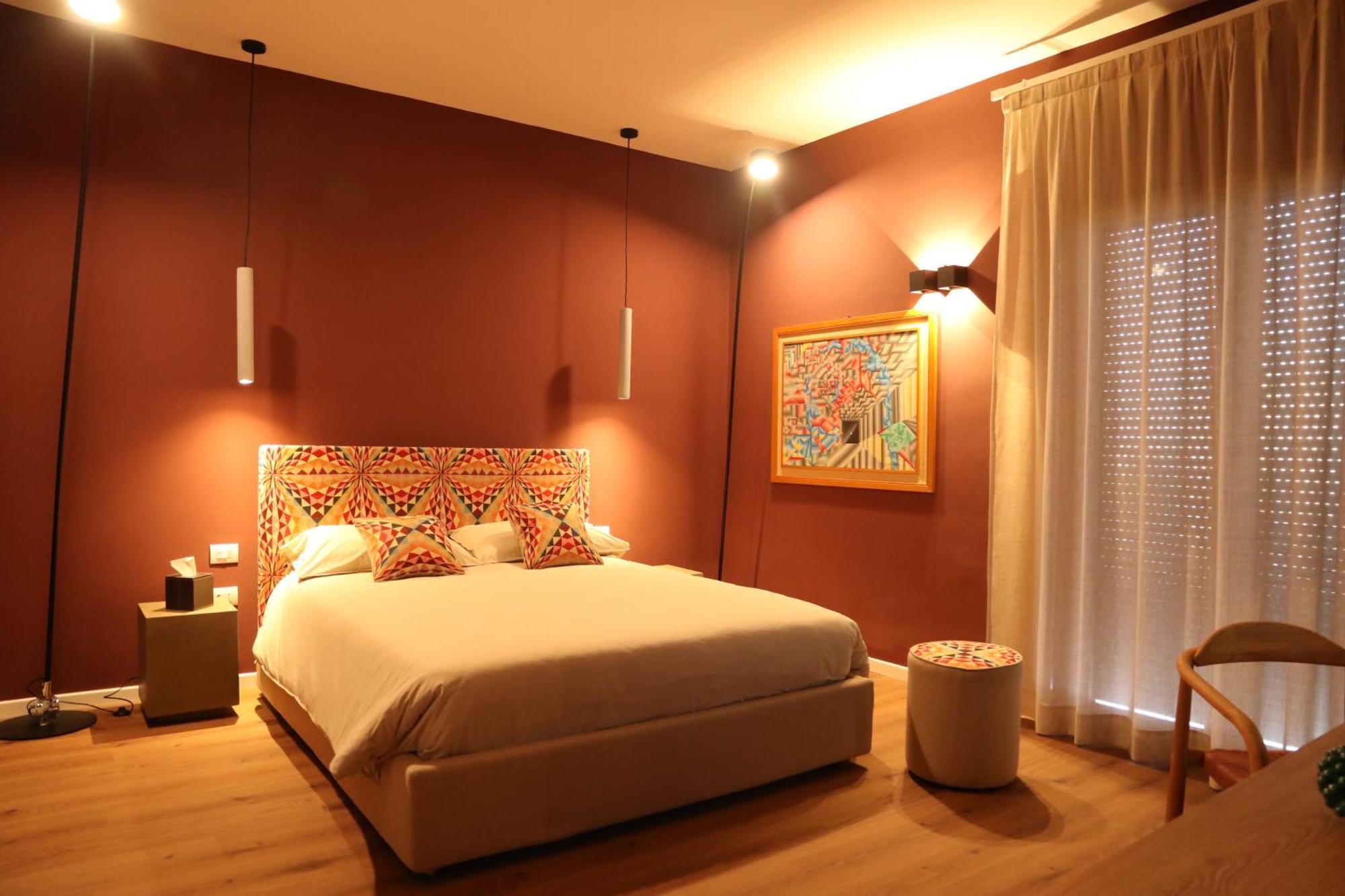 Anna & Salvo's House