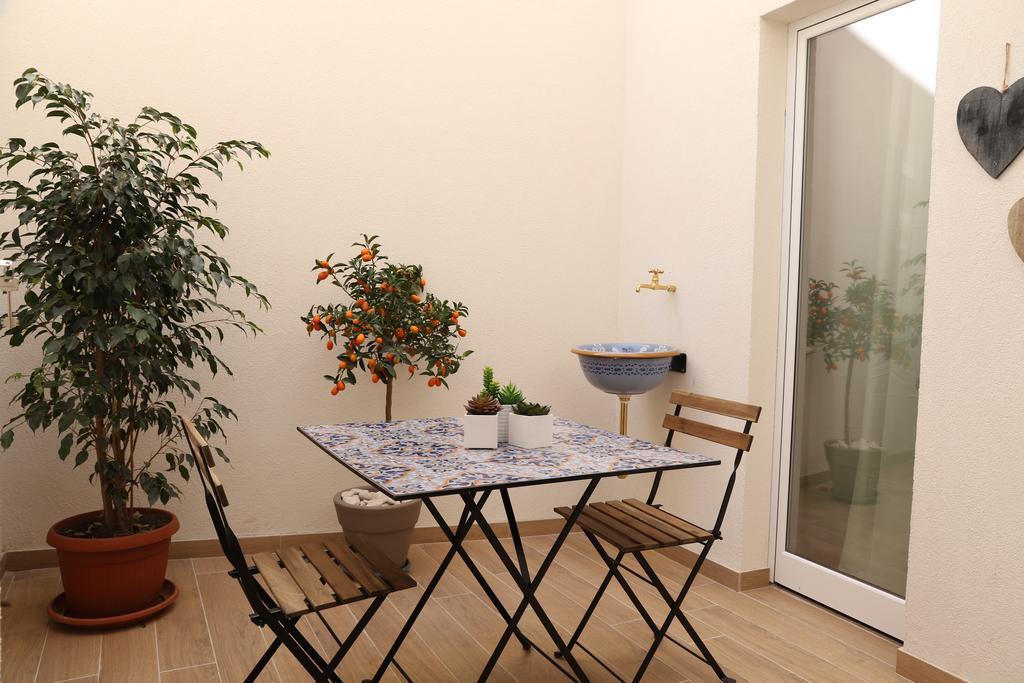 Anna & Salvo's House *