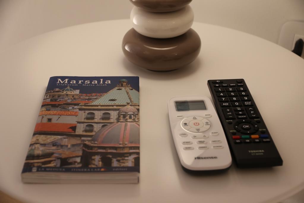 Anna & Salvo's House Apartment Marsala